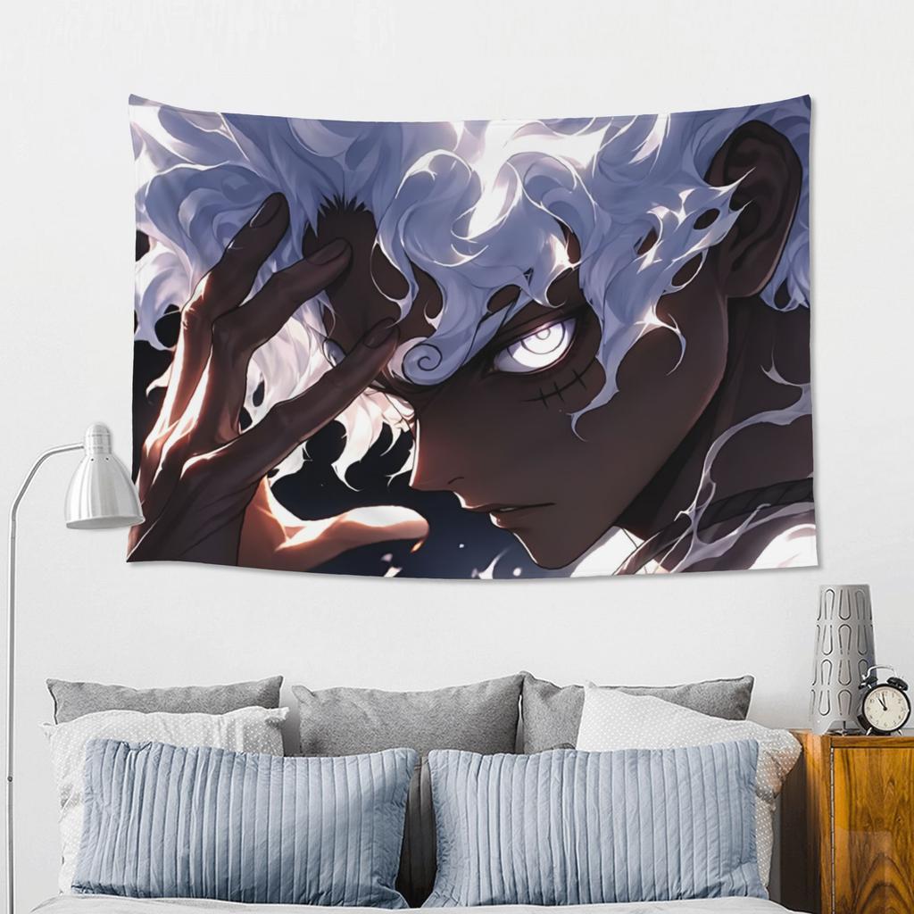 Anime One Pieces Cutecore Tapestry Wall Hanging Blanket Tapestry Home Decor Items Wall Decorations