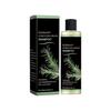 Organic Rosemary Hair Growth Shampoo, Rosemary Hydrolyzed Keratin Shampoo,Natural Thickening & Strengthening Nourishes Hair Soft and Fluffy,100ml