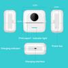 Mini Photo Printer Wireless Bluetooth Thermal Pocket Printer for Android & iOS