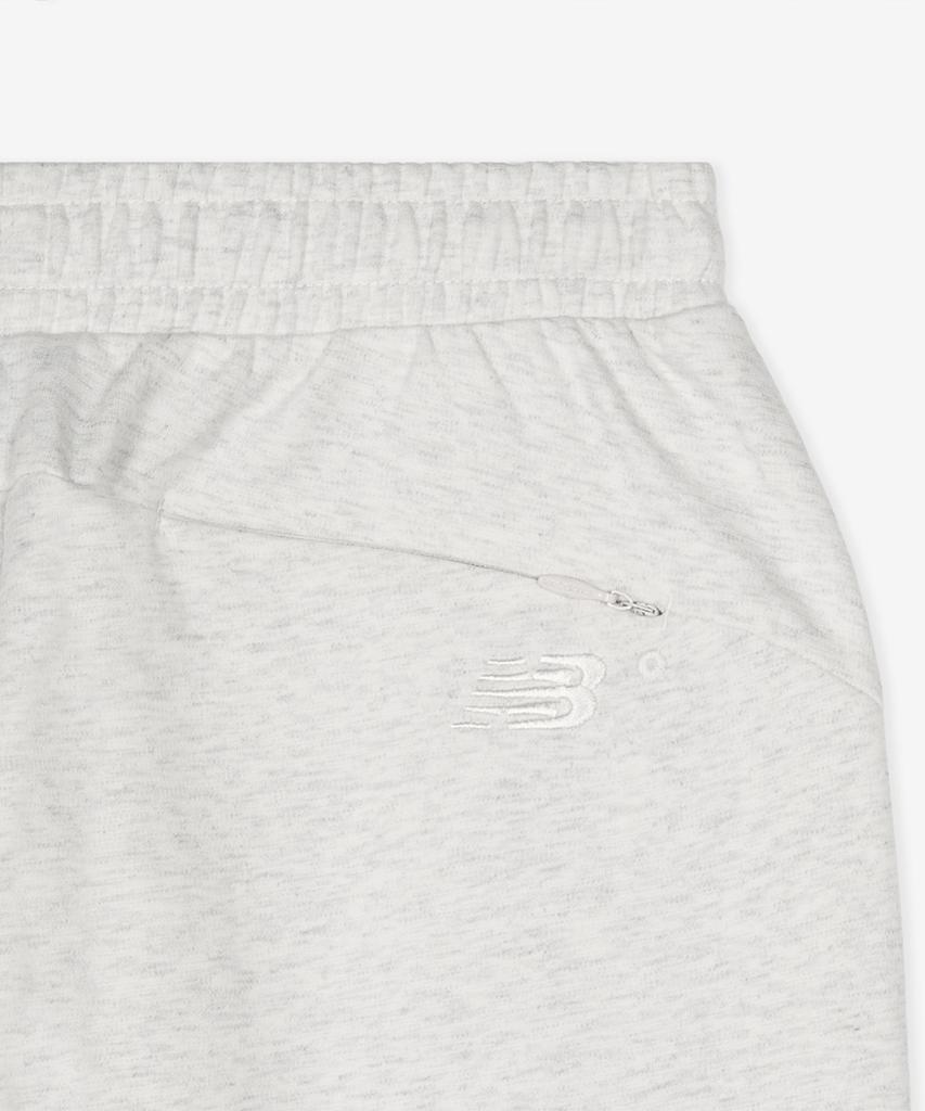 Nyuballanseu Nbmlg2W412 / Women Summer Lightweight Double-Weave Jogger Pants (Light Gray)