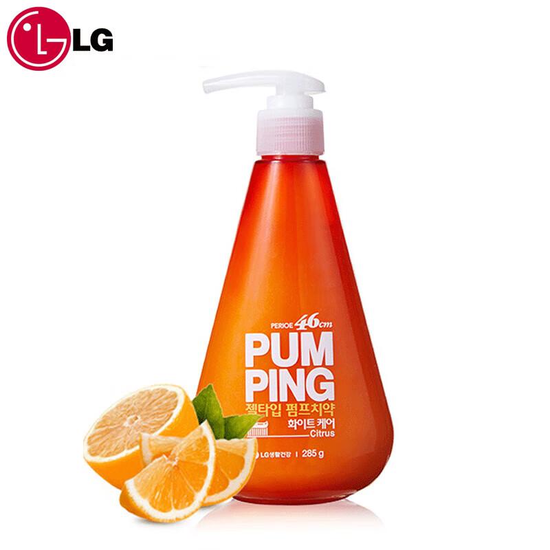 

Зубная паста Perioe Pumping