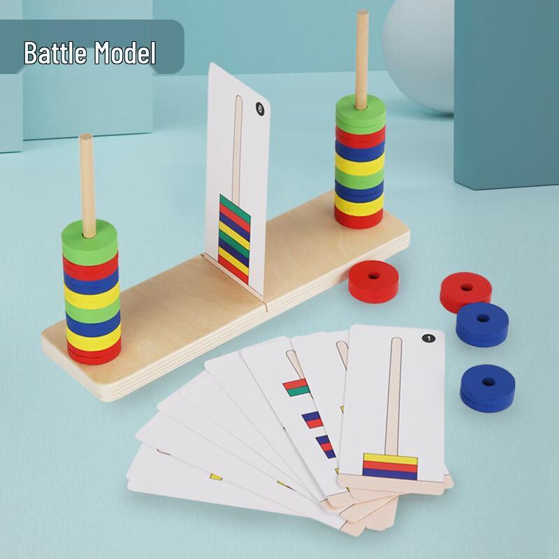 

Magnetic Levitation Ring Game Set