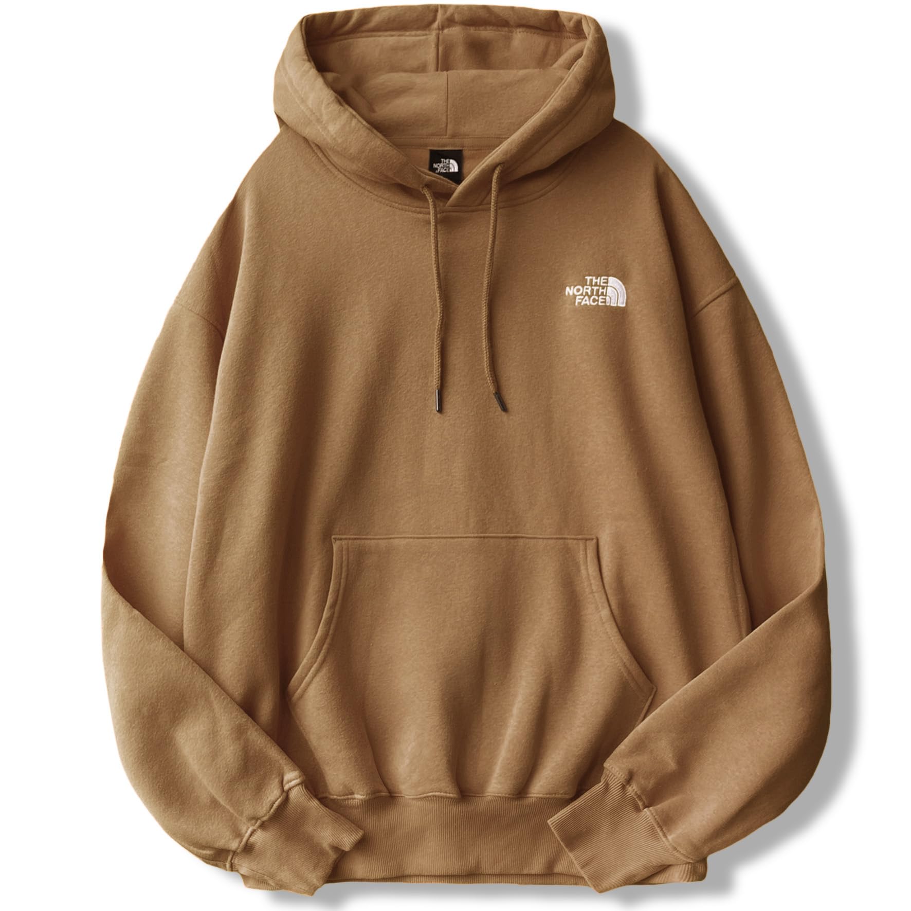 

Худи мужское North One Point Embroidered Evolution Vintage Utility Размер L [The Face], Простое, Логотип, Худи, Коричневое, [Б/у]