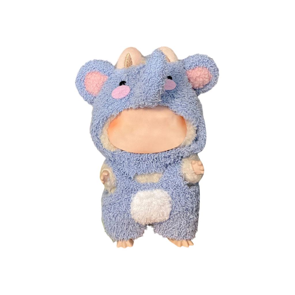 Cute Plush Doll Toy Gift Cartoon Style Children's Rag Doll Doll