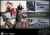 Videohra Mistrovské dílo Star Wars Battlefront Shock Trooper Scale Plastová malovaná pohyblivá figurka 1/6