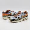 DN1803-900 Conceptos Nike Air Max 1 Sail Pesado Negro Denim Desgastado Azul Camuflaje (de los hombres)