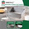 Regulowana Forma Do Ciasta 28-15x5cm Tortownica Rant Cukierniczy KINGHOFF KH-1906