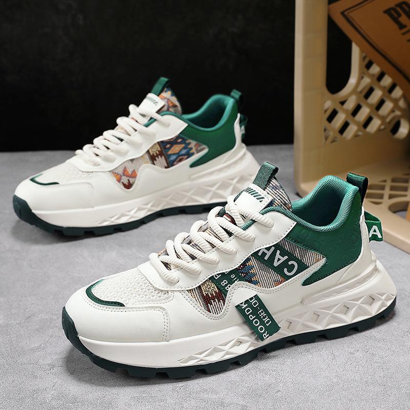FASHION SHOES Mens Breathable Athletic Sneakers Sport Running Shoes Outdoor Women's Tennis Gym Trainer