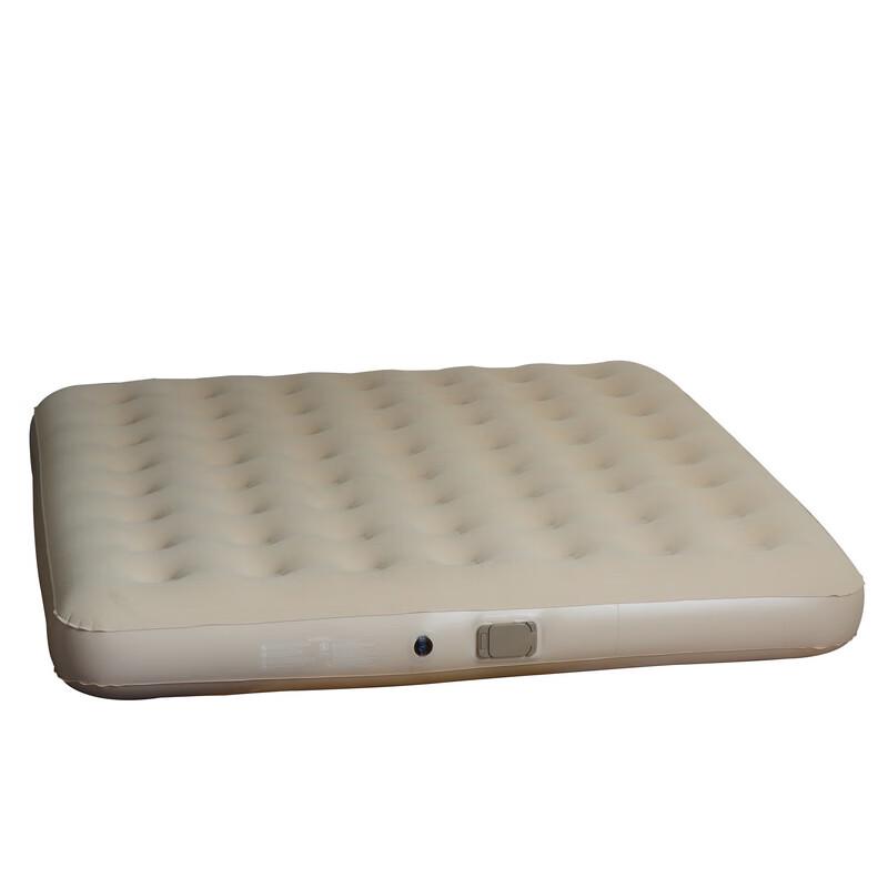 OEING Outdoor Flocked Inflatable Air Mattress
