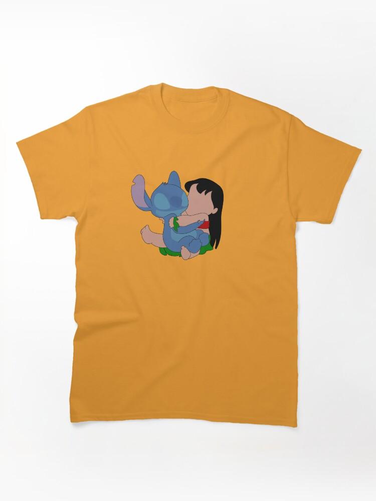 Lilo & Stitch The Series Lilo & Stitch Classic Unisex T-Shirt