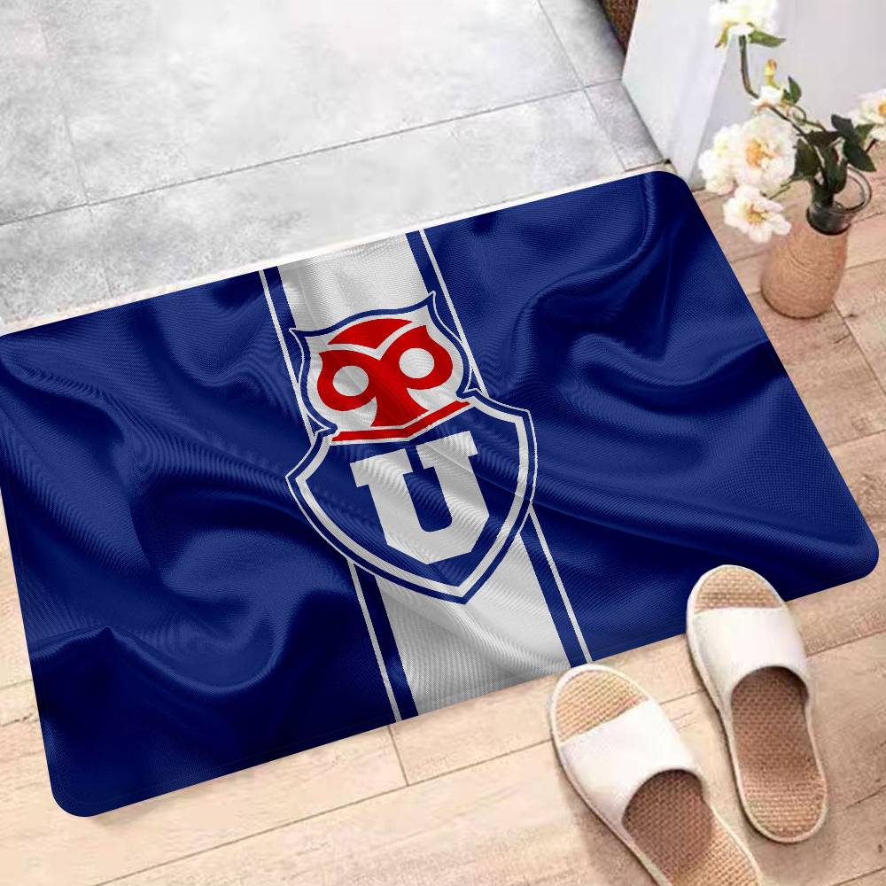 Univerzita z C-Chile Módní Logo Koupelnová Rohožka Dětský Pokoj Dekorace Ložnice Balkon Protiskluzová Rohožka Obývací Pokoj Noční Koberečky