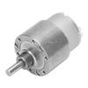 Speed Reduction Motor Toy Vending Machine Window Opener DC Gear Motor Automation Equipment