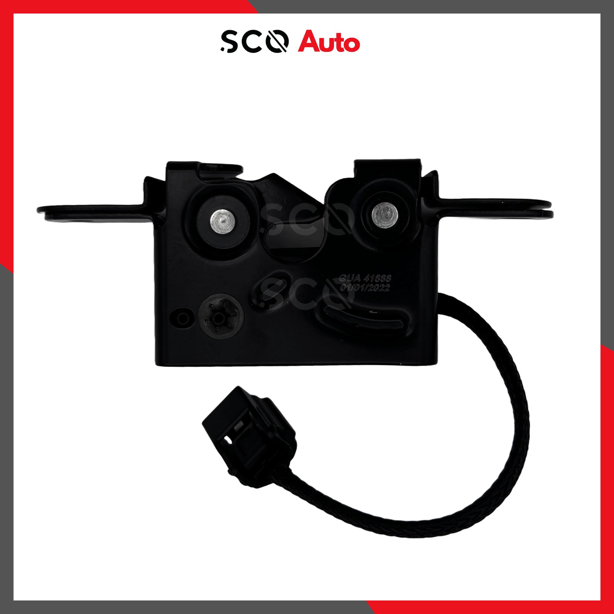 

Bonnet Lock with Cable 656010010R; 656013497R for Renault Megane MK3 for Fluence for Renault Master for NV400 Bonnet Lock Mechanism