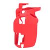 Camera Silicone Cover Fit for Nikon D3500 Protective Non Slip Ultra Thin Soft Camera Case Protector Red