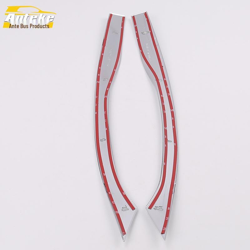 Highlander Headlight & Fog Light Eyebrow Decoration for 15 Models