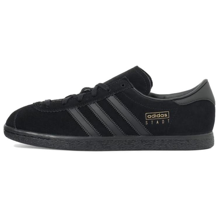 adidas Stadt Black Men s JI1881 EU 38