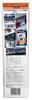 Urban Craft N Gauge TOMIX 315 Series Interior Detail Stickers (8-car Set) - Model Railway Supplies UK.047