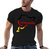 Nurburgring Tshirt Fashion Simple Casual Tee Shirt