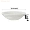 Cat Desk Bed Desk Cat Perch Comfortable Soft Round Desktop Cat Bed Table Mount Cat's Nest With Pet Mat Office Work Deskcat Bed