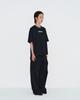 Kimoui Logo Print T-Shirt (Black)