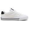 Puma Court Classic Vulc FS White Black Unisex Sneakers 396353-02