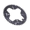 MTB Silniční kola 104BCD Kliky Dutý Převodník Oprava Kliky Převodníky Zubová Část(44T(Velký) )