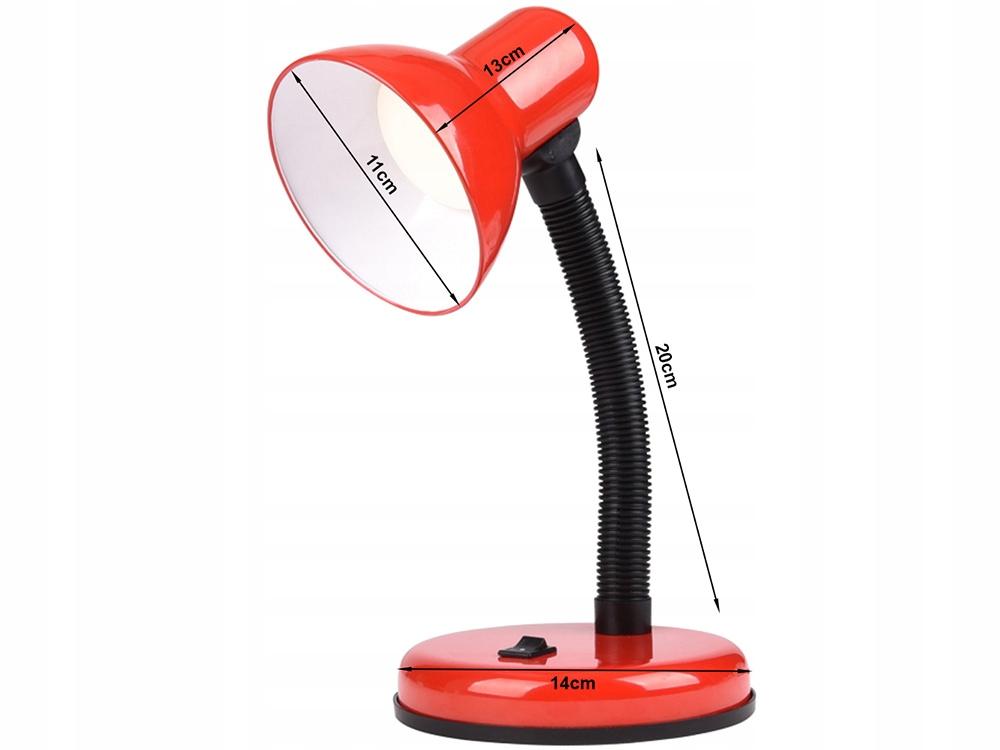 Desk Lamp 203B Red (20) Gab_B