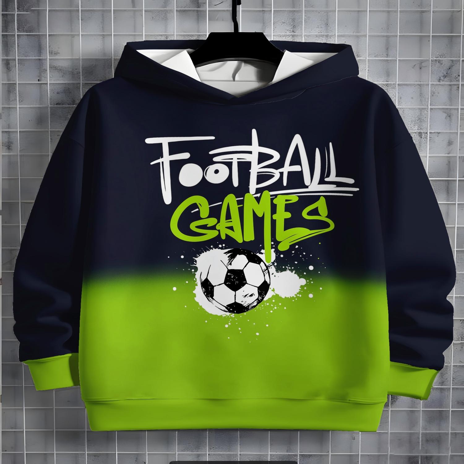 

2026 Детские толстовки с 3D-принтом Новые мужские и женские толстовки Повседневные нейтральные толстовки Детская верхняя одежда 13-14Y