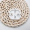 European Child Safety Socket Cover - Baby Anti-Electric Shock Protection