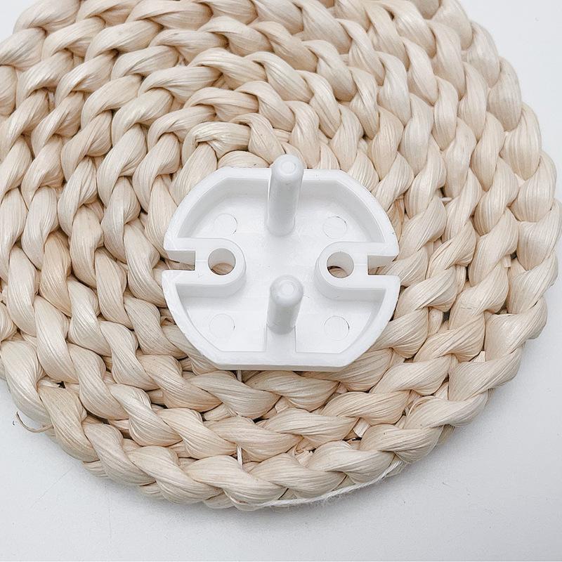 European Child Safety Socket Cover - Baby Anti-Electric Shock Protection