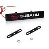 Car Front Hood Grille Emblem Badge Decorative LED Light for Subaru Forester Crosstrek Outback Impreza XV Tribeca Ascent Legacy uyu8