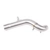 Slip On For F800 F900 Gs Adventur 2024 2025 2026 Motorcycle Exhaust System Escape Stainless Steel Middle Mid Link Pipe