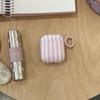Ins Simple Dopamine Stripe for Apple AirPods1/1 Case AirPods Pro1 Headphone Cover