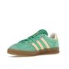 Adidas Gazelle Indoor Semi Court Green Almost Yellow Unisex Sneakers Gum IH7500