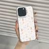 The New Cartoon Puppy Is Suitable for Iphone17 Mobile Phone Case Apple 15promax/14 Female 13pro12 Cute 16.