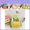 Cute Cartoon Animal Backpack For Kids Breathable Lightweight Nylon School Bag
