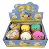 Barevné knedlíkové squishy stresové míčky Znovupoužitelné Nízký odskok Dekompresní hračky Těstová koule Jedinečná domácí dekorace Dárky