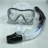 Explosive diving goggles snorkeling mask snorkel set