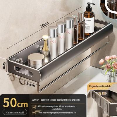 Scaffale da Parete per Bagno DANLE Senza Foratura