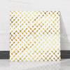 Black Gold Geometric Marble Pattern Self-Adhesive Wallpaper Tile Sticker for Bathroom Living Room Luxury Decor