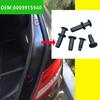 20pcs Car Tailgate Lining Trunk Boot Carpet Lid Trim Panel Clip OEM 0009915940 for Mercedes-Benz B-Class C-Class A-Class Parts