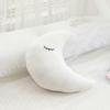 INS Starry Sky Series Throw Pillow | Plush Cloud, Moon, Raindrop, and Star Sofa Cushions for Children's Room Decor