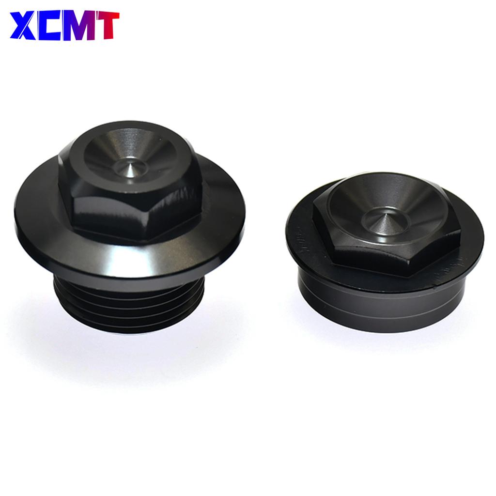 Front Wheel Lock Nut Bolt Rear Chain Adjuster Axle Block Wheel Axle Nut Cocer CNC For KTM SX SXF XC XCF EXC EXCF XCW SMR 85-530