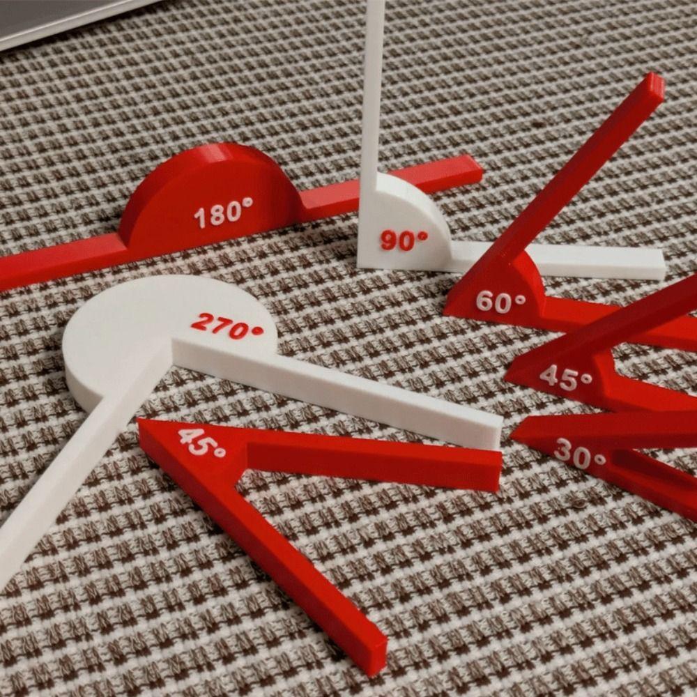 Educational Learning Tools Math Supplies Angle Tools Educational Learning