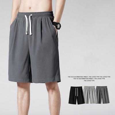 Men's Sweatpants Basketball Shorts Casual Pants Sports Shorts