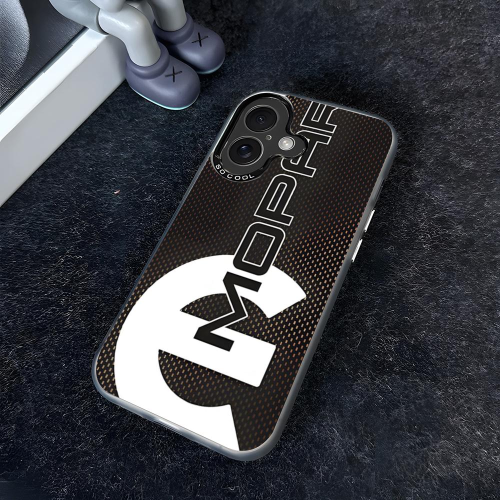 

MOPARs SPORT CAR RACING Phone Case Colored Silver Trendy Phone Case For IPhone 17 16 15 14 13 12 Pro Max 11 Couple iPhone16