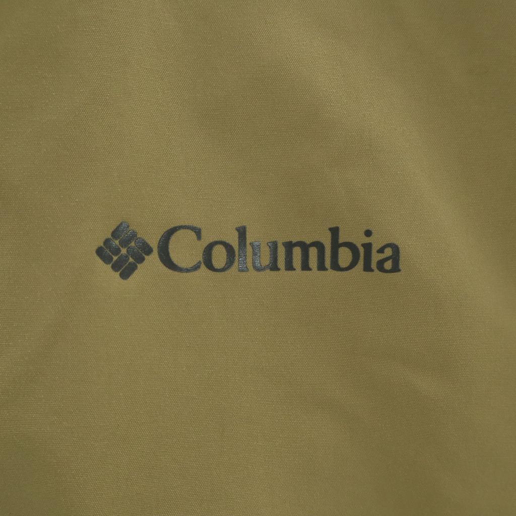 Columbia Rain jacket L Beige Women Used