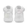 Nike Air Force 1 Mid 'Fresh - Triple White' Men's DZ2525-100