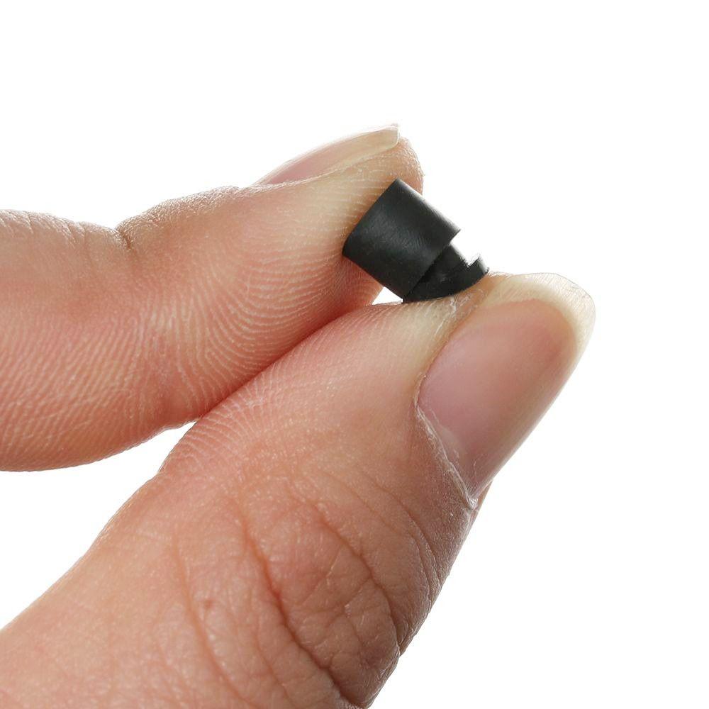 10pcs M2*6.6 Soft Mount Shock Silicone Silencer For F4 F7 Flight Controller FPV Quadcopter