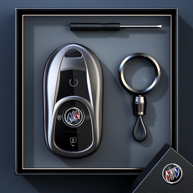 Buick Regal/Lacrosse/Verano Key Case: Men's Car Bag Shell